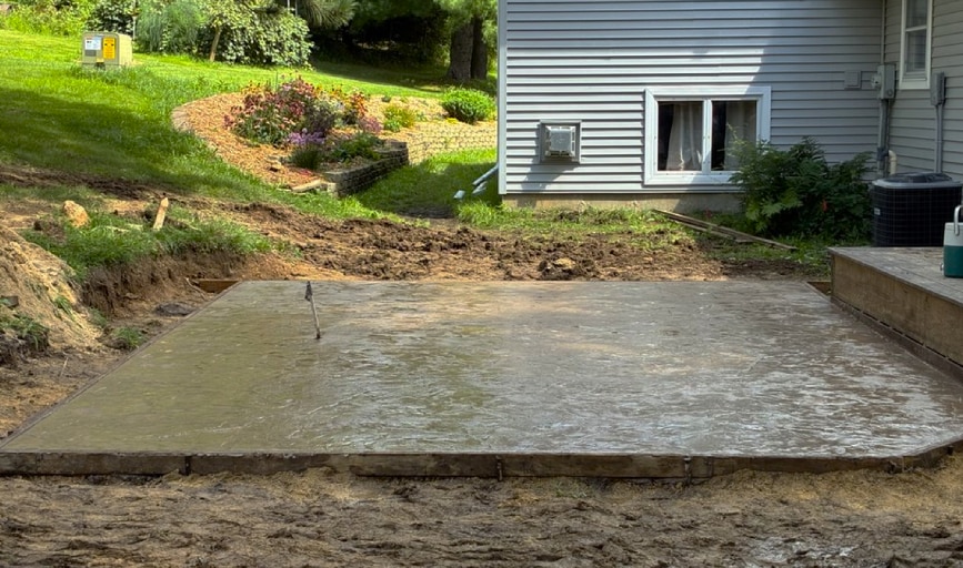The Concrete Guys